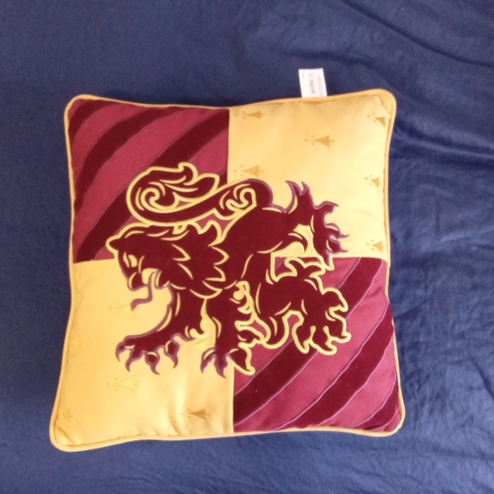 Harry Potter Gryffindor Deco pillow